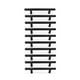thumbnail image 1 of 10 Unidade Tirador Inoxidable Mango De Puerta 150x12mm Negro, 1 of 5