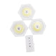 thumbnail image 1 of Set Luces Pared Led Nocturo Remoto Multifuncion Rondon, 1 of 3