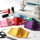 thumbnail image 2 of Paquete Tela Algodón 50pcs 10x10 Precortada Patchwork, 2 of 3