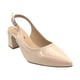 thumbnail image 2 of Zapato de taco Beige ZB071, 2 of 5