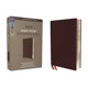 thumbnail image 1 of Biblia HarperCollins NIV de Gran Letra Color Burdeos, 1 of 7