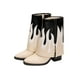 thumbnail image 5 of Bota Mujer Beige Loira Zameta, 5 of 6