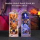 thumbnail image 2 of Kit de Rinconcito para Libros Tonecheer Carnaval de Monstruos con Luz LED, 2 of 9