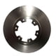 thumbnail image 1 of Par disco freno delantero 6 hoyos nissan terrano d22 3.0 2003 200, 1 of 2