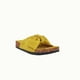 thumbnail image 1 of Sandalias Planas Penelope Mujer 2182 Amarillo 35, 1 of 3