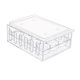 thumbnail image 2 of Caja Para Almacenamiento De Huevos Frescos Con Asas, Contenedor De Almacenamiento Para Huevos, Despensa Y Refrigerador, 12 Rejillas, 2 of 5