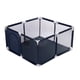 thumbnail image 1 of Corral de Seguridad Bebe Azul Juego Infantil 130 x 130 cm., 1 of 2