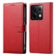thumbnail image 1 of Funda para FOXDOCK Xiaomi Poco X6 5G– Cuero Premium, 3 ranuras para tarjetas, Protección contra impactos, 1 of 5