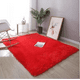 thumbnail image 2 of Alfombra Peluda Grande color Rojo, 2 of 2