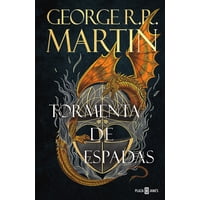 Plaza & Janes - Libro Tormenta De Espadas - Martin, George R.R.