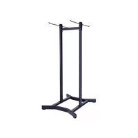 Genérico - Rack Vertical Mats Colchonetas Con Orificios