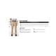 thumbnail image 3 of Pantalón de Trabajo Cargo Dickies Corte Holgado Caqui 44x32, 3 of 3