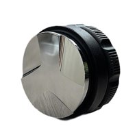 Bothyi - Distribuidor De Café Espresso Profesional Para Cafetería, Hogar, Bar, 58 Mm, Color Negro