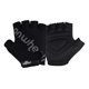 thumbnail image 1 of Guantes Corto Ciclismo Bicicleta Almohadilla Super Comodo Negro, M, 1 of 3
