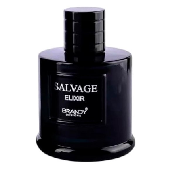 Perfume I Love Perfume Brandy Designs Salvage Elixir para hombre, 100 ml