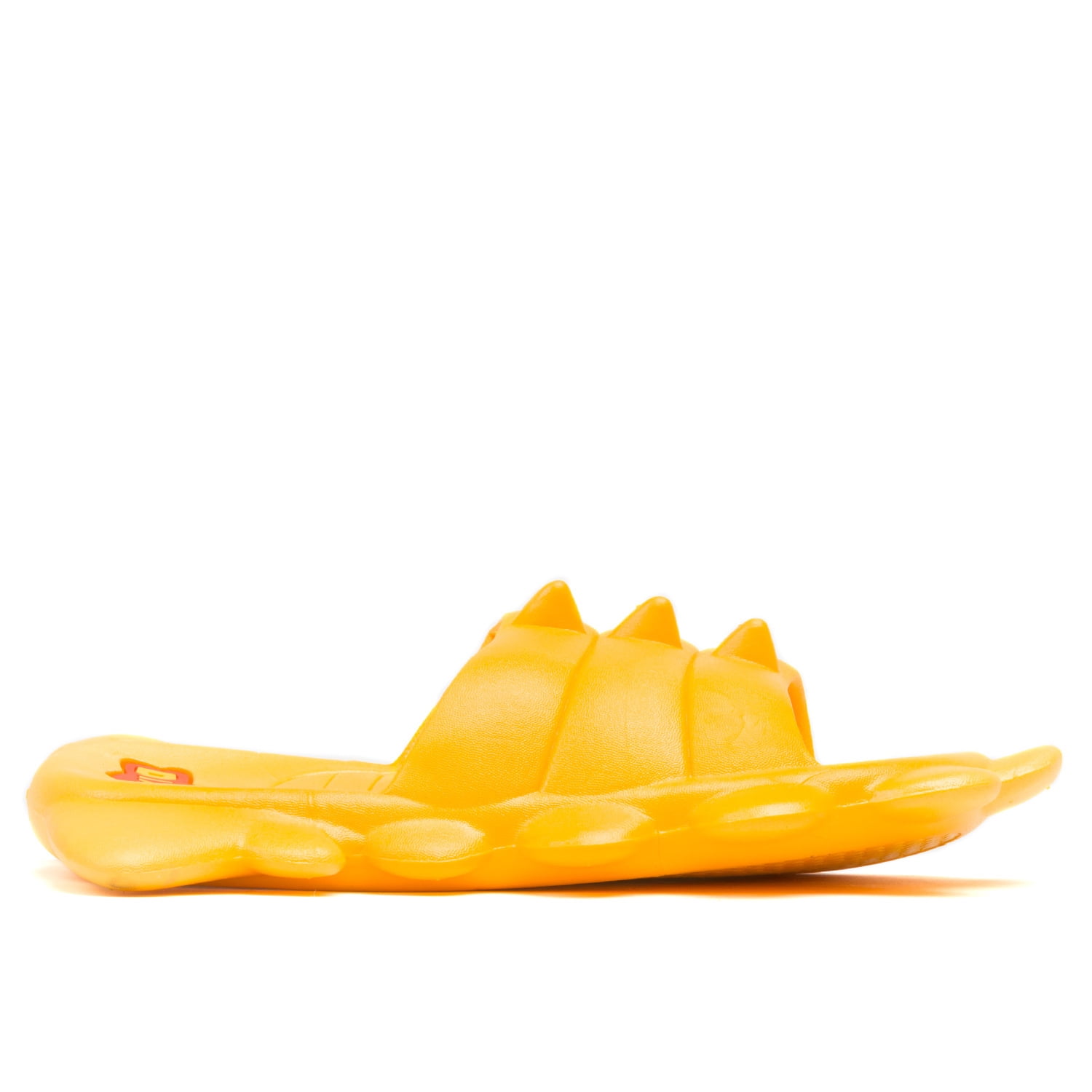 Sandalia Niñ@ Amarillo Dino Chancleta