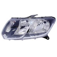 Repuestos Del Sol - Óptico Izquierdo Renault Symbol New 1.6 K4M Sohc 2012 2018