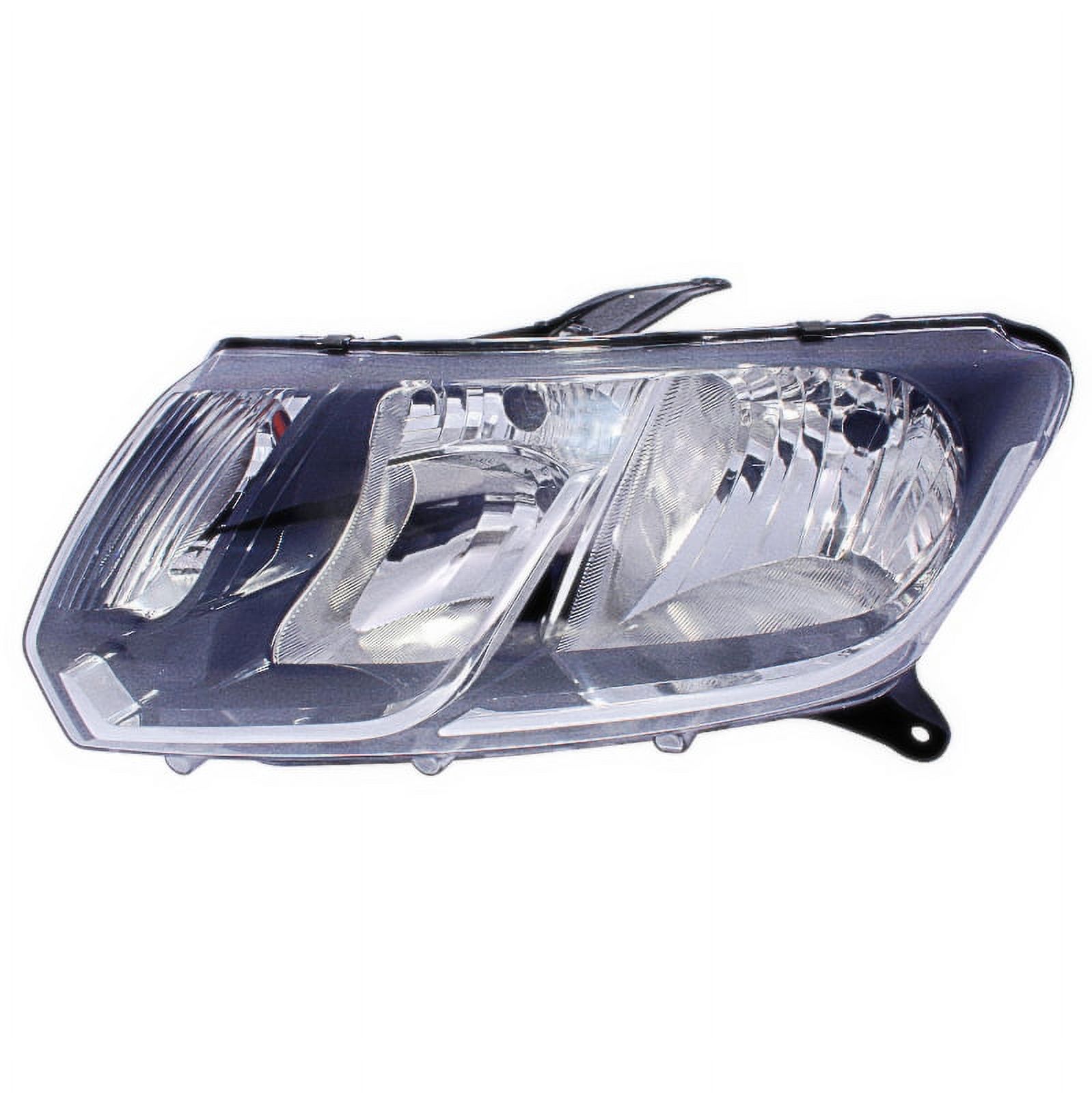 Repuestos Del Sol - Óptico Izquierdo Renault Symbol New 1.6 K4M Sohc 2012 2018