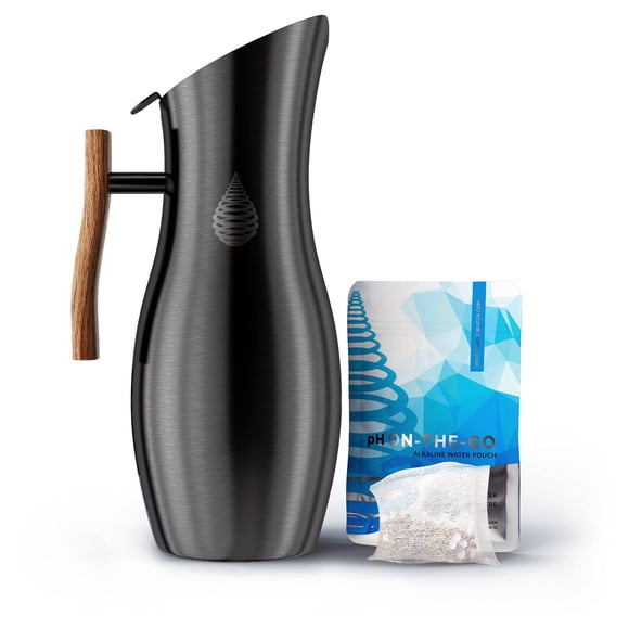 Filtro de agua Pitcher Invigorated Water pH Vitality 1.9L