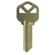 thumbnail image 2 of Key Blanks Kw1 Kwikset Paquete De 250 Unidades, 2 of 5