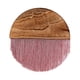 thumbnail image 4 of Tapiz Bohemio Decoración De Pared Vivero Arte Geométrico Hogar Macramé Colgante De Pared Rosa, 4 of 6