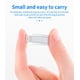 thumbnail image 5 of Adaptador Zoyuzan USB-C a Lightning - Pack de 4 cables de datos, 5 of 7