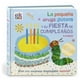 thumbnail image 1 of La pequeña oruga glotona y su fiesta de cumpleaños blanco, 1 of 3