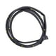 thumbnail image 1 of Burlete Para Puerta De Coche, Sello Moldeado 72350-sne-a01 Para Honda Civic Sedan, Puerta Delantera Izquierda, 1 of 5