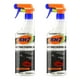 thumbnail image 1 of Kh-7 Limpiador De Espuma Vitrocerámica Pulverizador 750ml x2, 1 of 1