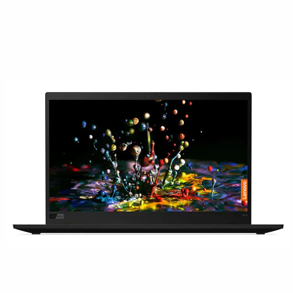 Notebook Lenovo X1 Carbon Gen 7 Touch 14″ (I7 16Gb 256Gb Ssd) - Reacondicionado Grado A