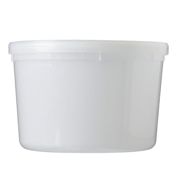 Recipientes congelables para delicatessen Extreme Freeze de 1,9 L (paquete de 8)