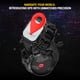 thumbnail image 2 of Reloj inteligente CARBINOX Blaze con GPS, resistente al agua, 170+ modos deportivos, 2 of 9