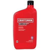 Aceite Para Barras Y Cadenas Craftsman Cmxg0Awbcpl Premium 1L