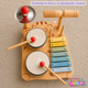 thumbnail image 4 of Juguete Musical Montessori De Madera Instrumentos Para Niños, 4 of 7