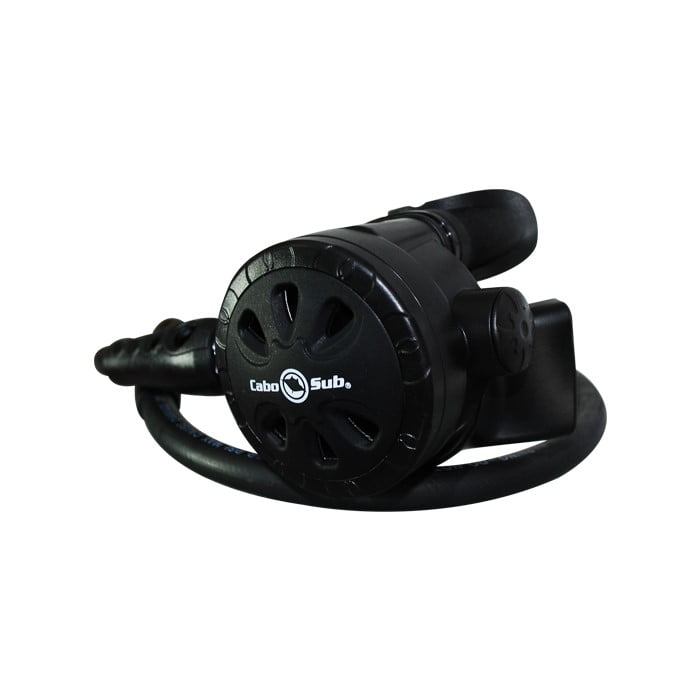Cabosub - Regulador De Buceo Rg-2 Segunda Etapa