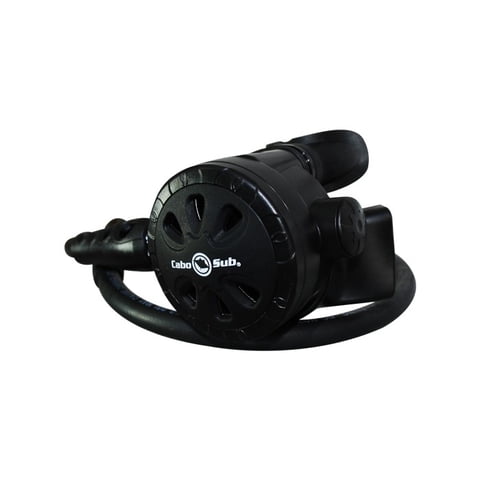 Cabosub - Regulador De Buceo Rg-2 Segunda Etapa