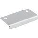 thumbnail image 2 of Tirador tipo pestaña Top Knobs TK103PC de 7,6 cm, cromo pulido, 2 of 5