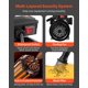 thumbnail image 5 of Bomba de Transferencia de Combustible VEVOR 60 L/min 16 GPM 110V, 5 of 9
