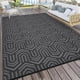 thumbnail image 3 of Alfombra Exterior 229 X 305 Cm Impermeable Y Plegable, 3 of 9