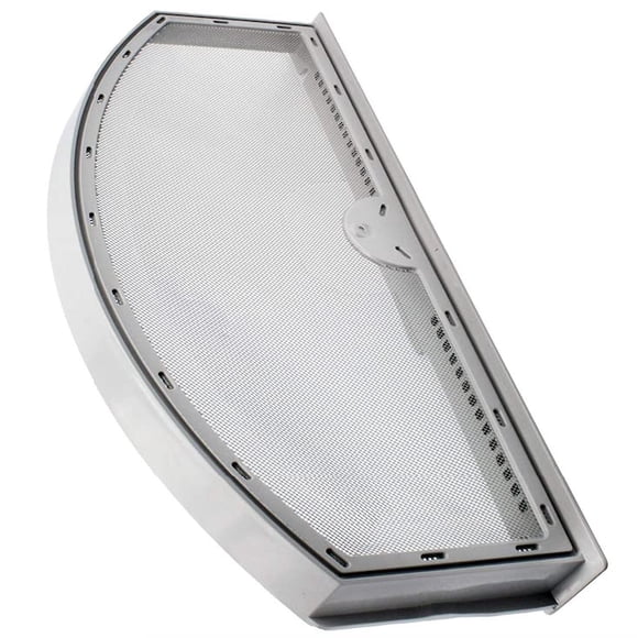 Filtro atrapapelusas para secadora compatible con GE 34 x 15,6 x 3 cm