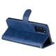 thumbnail image 2 of Funda con Cremallera para Samsung Galaxy Note 20 5G, Carcasa Cartera de Cuero PU con Soporte y Tarjetero, 2 of 6