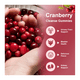 thumbnail image 3 of Beworths Cranberry Gummies Arandano Rojo Gomitas Masticables, 3 of 6