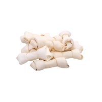 Happy Pets - Huesos Snack Cartílago Masticable Para Perro 30 Unidades