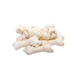 Happy Pets - Huesos Snack Cartílago Masticable Para Perro 30 Unidades