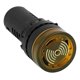 thumbnail image 1 of Led Piloto Buzzer Intermitente Parpadeo 22mm ad16-22sm 12v, 1 of 3