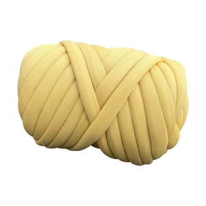 Bothyi - 250G Chunky Yarn Jumbo Tubular Yarn Para Niños Crafts Macrame Cat House