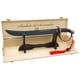 thumbnail image 1 of Kit de Abridor de Botellas Fox Knives Sable de Champán 39 cm, 1 of 7