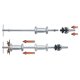 thumbnail image 3 of Extractor Inercia Masas Rodamientos YATO YT-25391 16 Pzs, 3 of 6