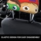 thumbnail image 4 of Super Why Funda Protectora Universal para Reposacabezas de Coche, Funda Elástica para Reposacabezas de Asiento de Auto, Funda de Tela Antipolvo, Accesorios de Interior 2 Piezas, 4 of 6