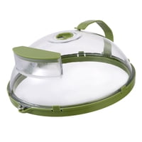 Magideal - Cubierta De Licencia De Microondas, , Mantenimiento De La Humedad, Calentamiento De Alimentos, Protección Contra Salpicaduras De Microondas, Tap , Tiene Ranura De Desvío